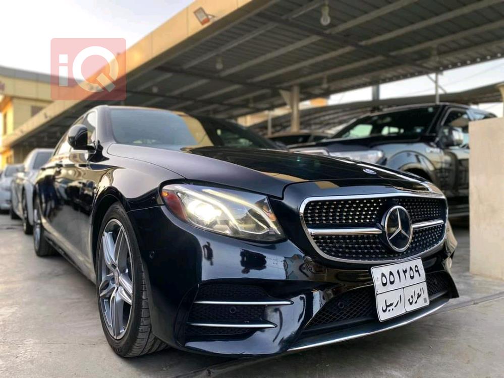 مێرسێدس بێنز E-Class